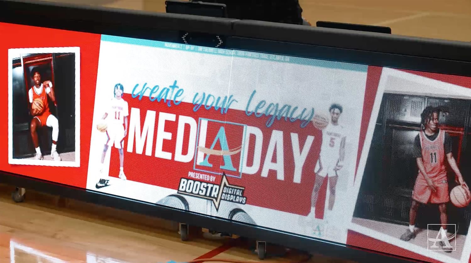 Basketball Media Day